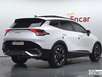 2022 Kia Sportage Gasoline 1.6 Turbo 2WD, фото 2, лот 10814788