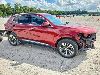 2023 BUICK ENVISION ESSENCE, фото 4, лот 10862744