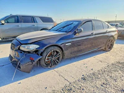 2012 BMW 550 XI, фото 1, лот 10815933