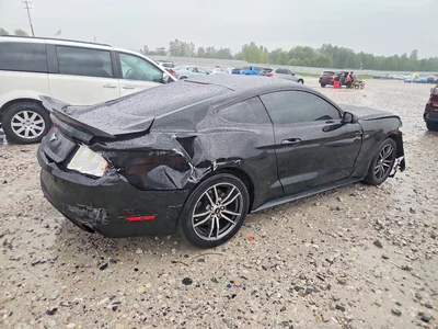 2017 FORD MUSTANG, фото 3, лот 10515169