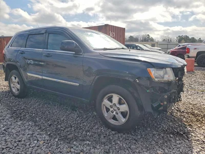 2013 JEEP GRAND CHEROKEE LAREDO, фото 4, лот 10785747