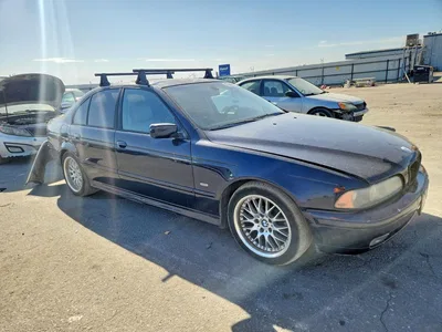 2001 BMW 530 I AUTOMATIC, фото 4, лот 10972166