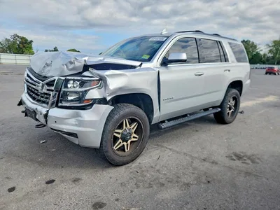 2017 CHEVROLET TAHOE K1500 LT, фото 1, лот 11275956