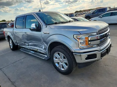 2020 FORD F150 SUPERCREW, фото 4, лот 11562071