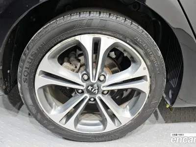 2015 Kia K3 Noblesse, фото 4, лот 10040334