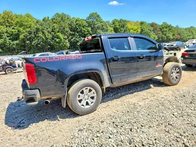 2017 CHEVROLET COLORADO LT, фото 3, лот 10663125