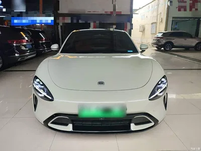 2024 Xiaomi Auto Xiaomi SU7 RWD Long Range Intelligent Driving Edition, фото 3, лот 10890444