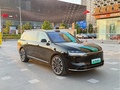 2024 AITO Wenjie AITO M9 Extended Range Ultra 42kWh 6-Seater, фото 2, лот 11584578