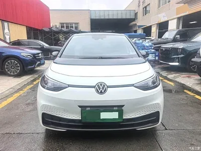 2023 Volkswagen ID.3 Upgraded Pure Intelligence Edition, фото 2, лот 10479262