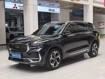 2021 Geely Xingyue L 2.0TD DCT EVO FWD Premium, фото 2, лот 10295328