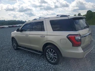 2018 FORD EXPEDITION LIMITED, фото 2, лот 10531588