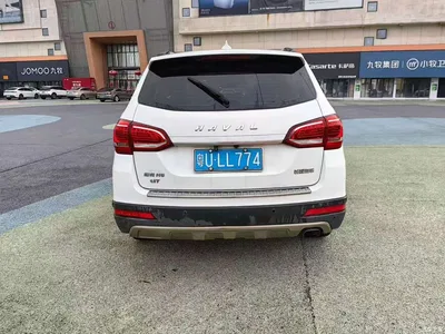 2015 Haval H6 Sport 1.5T Automatic 2WD Luxury, фото 4, лот 10283452