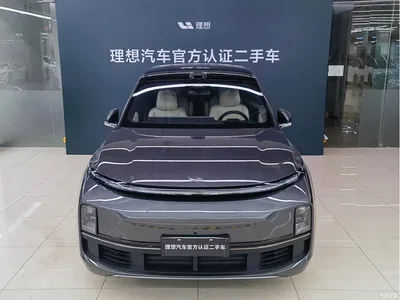 2025 Li Auto Li L8 Ultra Smart Renewal Edition, фото 2, лот 11225872