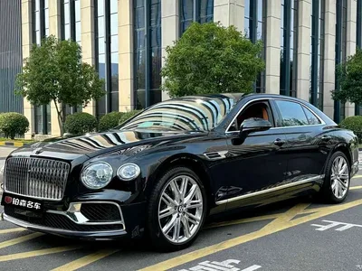 2021 Bentley Flying Spur, фото 1, лот 10244839