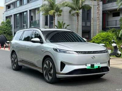 2024 Dongfeng Yipai eπ008 636Max Pure Electric 6-Seater, фото 3, лот 11159296