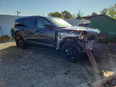 2025 JEEP GRAND CHEROKEE L LIMITED, фото 4, лот 10788522