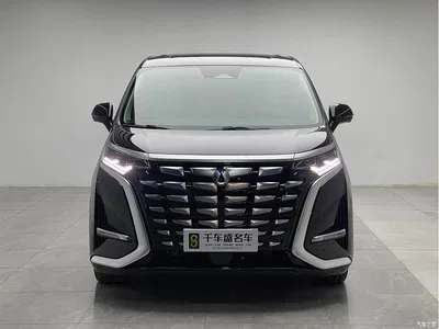 2024 Denza D9 DM-i 980 AWD Premium, фото 2, лот 11493757