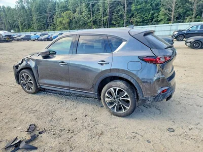 2022 MAZDA CX-5 PREMIUM PLUS, фото 2, лот 10847390