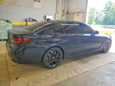 2023 BMW 540 XI, фото 3, лот 10591789