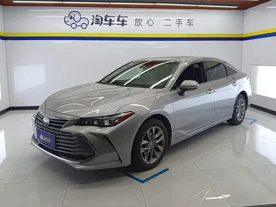 2019 Toyota Avalon 2.0L Luxury Edition (China VI), фото 1, лот 10275206