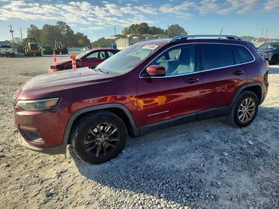 2019 JEEP CHEROKEE LATITUDE, фото 1, лот 10793273