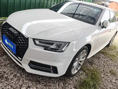2018 Audi A4L 30th Anniversary 40 TFSI Fashion, фото 1, лот 10625413