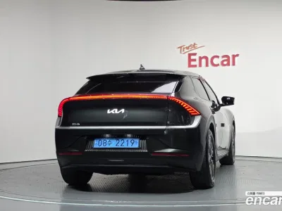 2022 Kia EV6 Long Range, фото 4, лот 10634294