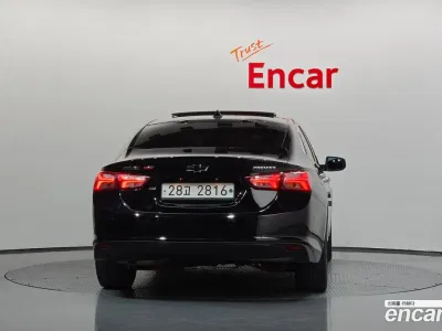 2019 Chevrolet Malibu 1.3 Turbo Perfect Black, фото 4, лот 10230375