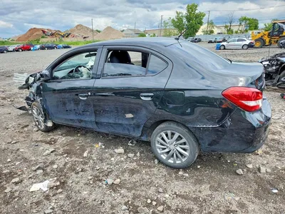 2018 MITSUBISHI MIRAGE G4 ES, фото 2, лот 10871782