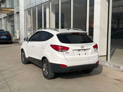 2015 Hyundai Beijing Hyundai ix35 2.0L Automatic 2WD Comfort China V, фото 4, лот 10372373