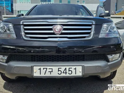 2014 Kia Mohave 4WD KV 300, фото 3, лот 10616763