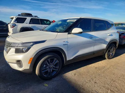 2021 KIA SELTOS LX, фото 1, лот 10787418
