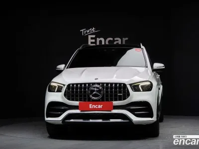 2020 Mercedes-Benz GLE-Class AMG GLE53 4MATIC+, фото 2, лот 10068066