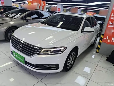 2022 Volkswagen Lavida 1.5L Auto Comfort Edition, фото 2, лот 10455591