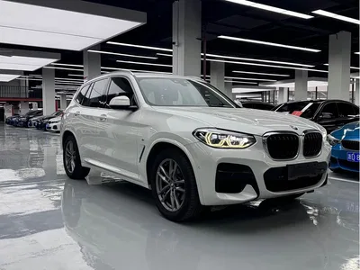 2020 BMW X3 xDrive25i M Sport Package, фото 3, лот 10894372