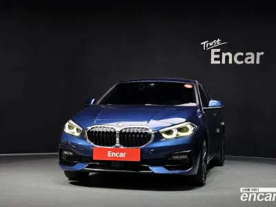2022 BMW 1-Series 120i Sports, фото 3, лот 11253988