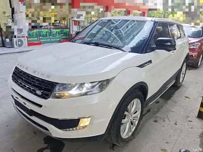 2015 Landwind X7 2.0T Panorama Premium, фото 1, лот 10444784