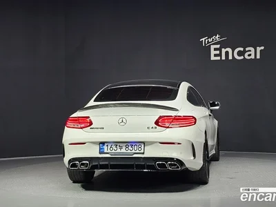 2016 Mercedes-Benz C-Class C200 Coupe, фото 4, лот 10211848