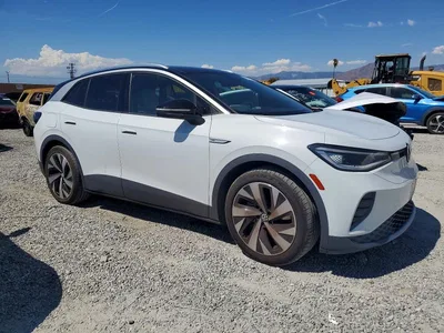 2021 VOLKSWAGEN ID.4 FIRST EDITION, фото 4, лот 10840426