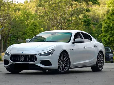 2014 Maserati Ghibli 3.0T Standard, фото 1, лот 10321587