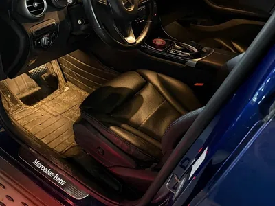 2019 Mercedes-Benz GLC Coupe GLC 200 4MATIC Coupe SUV, фото 4, лот 11547575