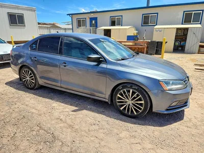 2017 VOLKSWAGEN JETTA SPORT, фото 4, лот 10829101