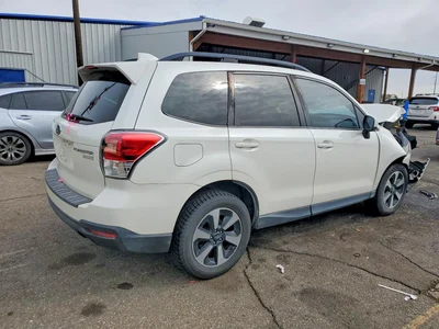 2017 SUBARU FORESTER 2.5I PREMIUM, фото 3, лот 11578039