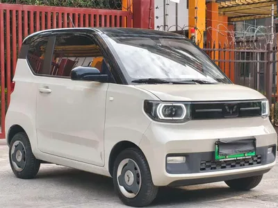 2022 Wuling Motors Hongguang MINIEV Macaron Premium LFP, фото 3, лот 10521934