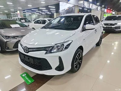2021 Toyota Vios FS 1.5L CVT Fengchi Edition, фото 2, лот 10329569