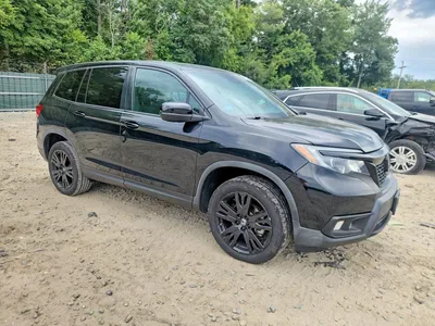 2021 HONDA PASSPORT SPORT, фото 4, лот 10706575