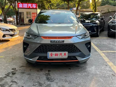 2022 Haval H6S Model 2.0T 2WD Smart Run Edition, фото 2, лот 10300136