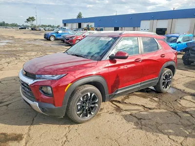 2023 CHEVROLET TRAILBLAZER LT, фото 1, лот 10710639