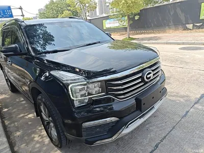 2017 GAC Trumpchi Trumpchi GS8 320T AWD Luxury Smart Connect (7-Seater), фото 4, лот 10420755