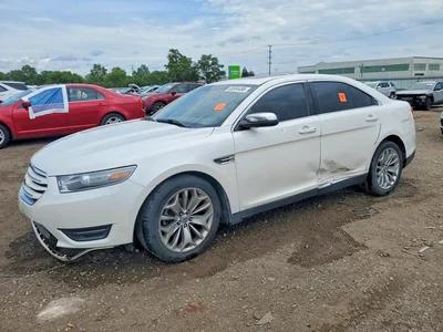 2013 FORD TAURUS LIMITED, фото 1, лот 10569736